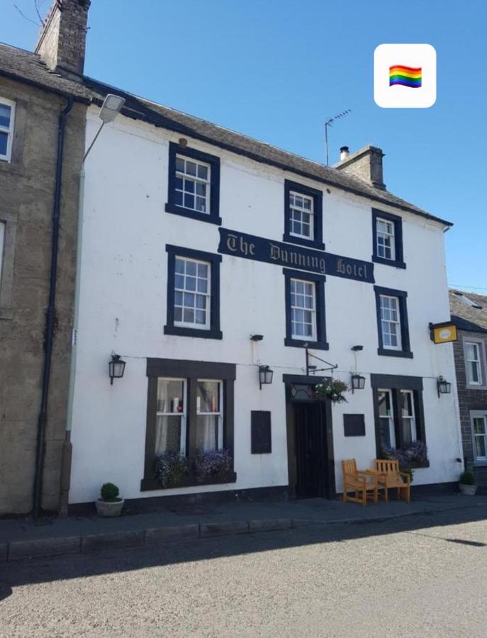 The Dunning Hotel Perth Exterior foto