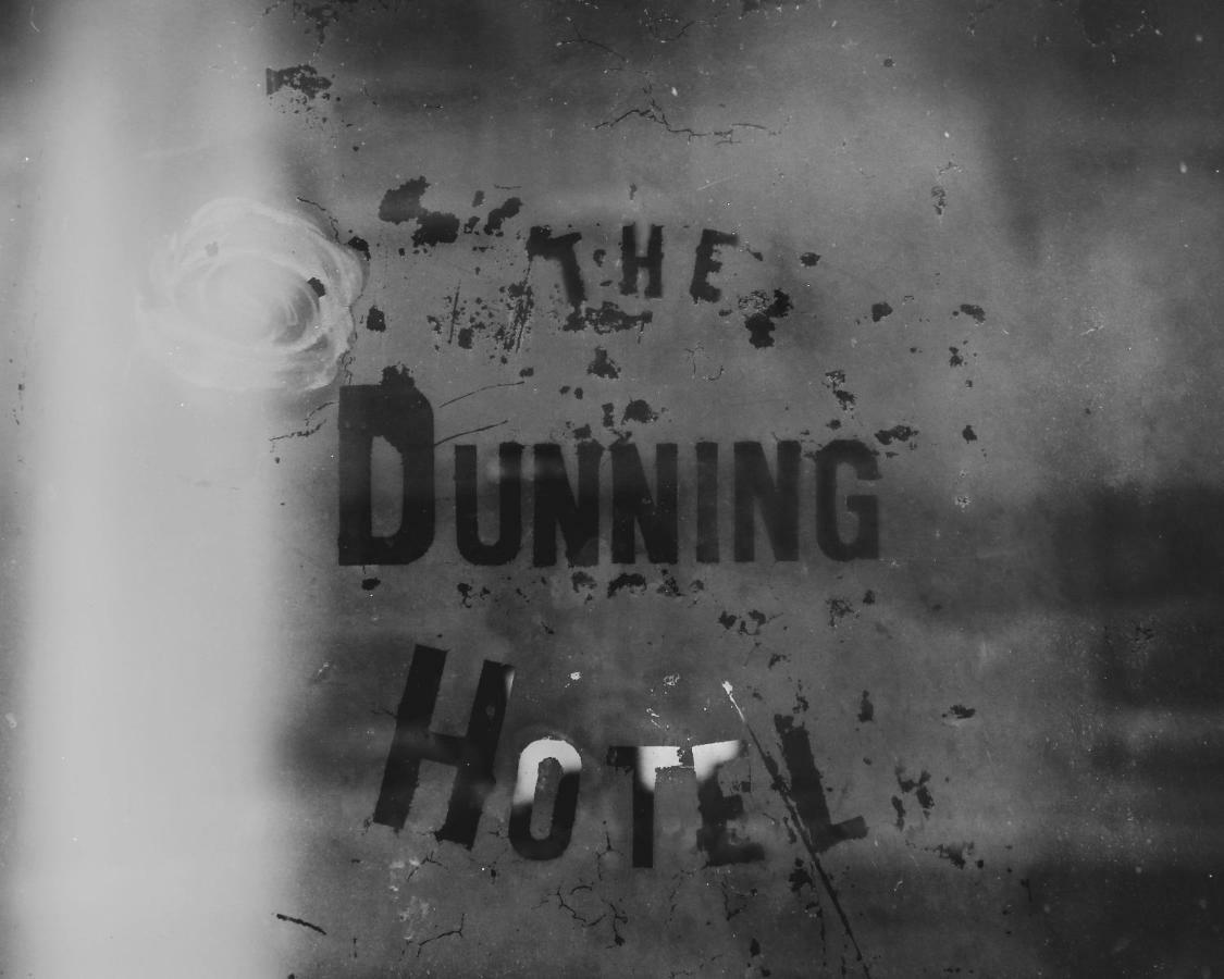 The Dunning Hotel Perth Exterior foto